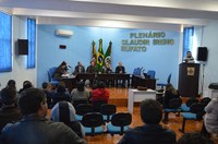 1° sorteio da Nota Premiada 