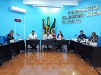 Aconteceu no dia 19/02/2019 Audiência Pública Municipal da Saúde