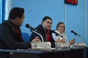 Aprovada em Sessão Ordinária as diretrizes orçamentárias para o exercício financeiro de 2019 Aprovada em Sessão Ordinária as diretrizes orçamentárias para o exercício financeiro de 2019