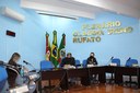 Audiência Pública da Saúde aconteceu nesta manhã de quinta-feira (25). Audiência Pública da Saúde aconteceu nesta manhã de quinta-feira (25).