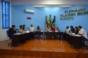 AUDIÊNCIA PÚBLICA MUNICIPAL DA SAÚDE 3º QUADRIMESTRE DE 2017 AUDIÊNCIA PÚBLICA MUNICIPAL DA SAÚDE 3º QUADRIMESTRE DE 2017