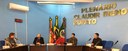 Audiência Pública para Avaliação do Cumprimento das Metas Fiscais do 1º Quadrimestre de 2019, aconteceu na tarde do dia 16/05/2019 no Plenário Claudir Ireno Rufato. Audiência Pública para Avaliação do Cumprimento das Metas Fiscais do 1º Quadrimestre de 2019, aconteceu na tarde do dia 16/05/2019 no Plenário Claudir Ireno Rufato.