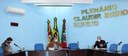 Audiência Pública para Demonstração e avaliação do cumprimento das Metas Fiscais do 1º quadrimestre de 2020, aconteceu nesta manhã na Câmara Municipal. Audiência Pública para Demonstração e avaliação do cumprimento das Metas Fiscais do 1º quadrimestre de 2020, aconteceu nesta manhã na Câmara Municipal.