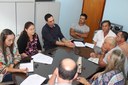 Câmara autoriza o Poder Executivo municipal a repassar recursos financeiros, nos termos da lei Federal nº 13019, visando a execução do Programa de Gestão Prisional junto ao Presídio Estadual de Lagoa Vermelha. Câmara autoriza o Poder Executivo municipal a repassar recursos financeiros, nos termos da lei Federal nº 13019, visando a execução do Programa de Gestão Prisional junto ao Presídio Estadual de Lagoa Vermelha.