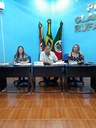 Contratação temporária em caráter emergencial de um odontólogo para atuar na equipe de estratégia de saúde da família é aprovado em Sessão Extraordinária. Contratação temporária em caráter emergencial de um odontólogo para atuar na equipe de estratégia de saúde da família é aprovado em Sessão Extraordinária.