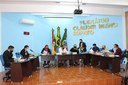 Confira o que aconteceu na última Sessão Ordinária antes do recesso parlamentar da Câmara Municipal que acontece de 01 a 31 de julho! Confira o que aconteceu na última Sessão Ordinária antes do recesso parlamentar da Câmara Municipal que acontece de 01 a 31 de julho!