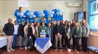 70 anos da E.E.E.M. Dr. Abelardo José Nacul