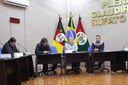 Aconteceu na câmara a audiência Pública para apresentação do Relatório Detalhado do Quadrimestre Anterior da Saúde Aconteceu na câmara a audiência Pública para apresentação do Relatório Detalhado do Quadrimestre Anterior da Saúde