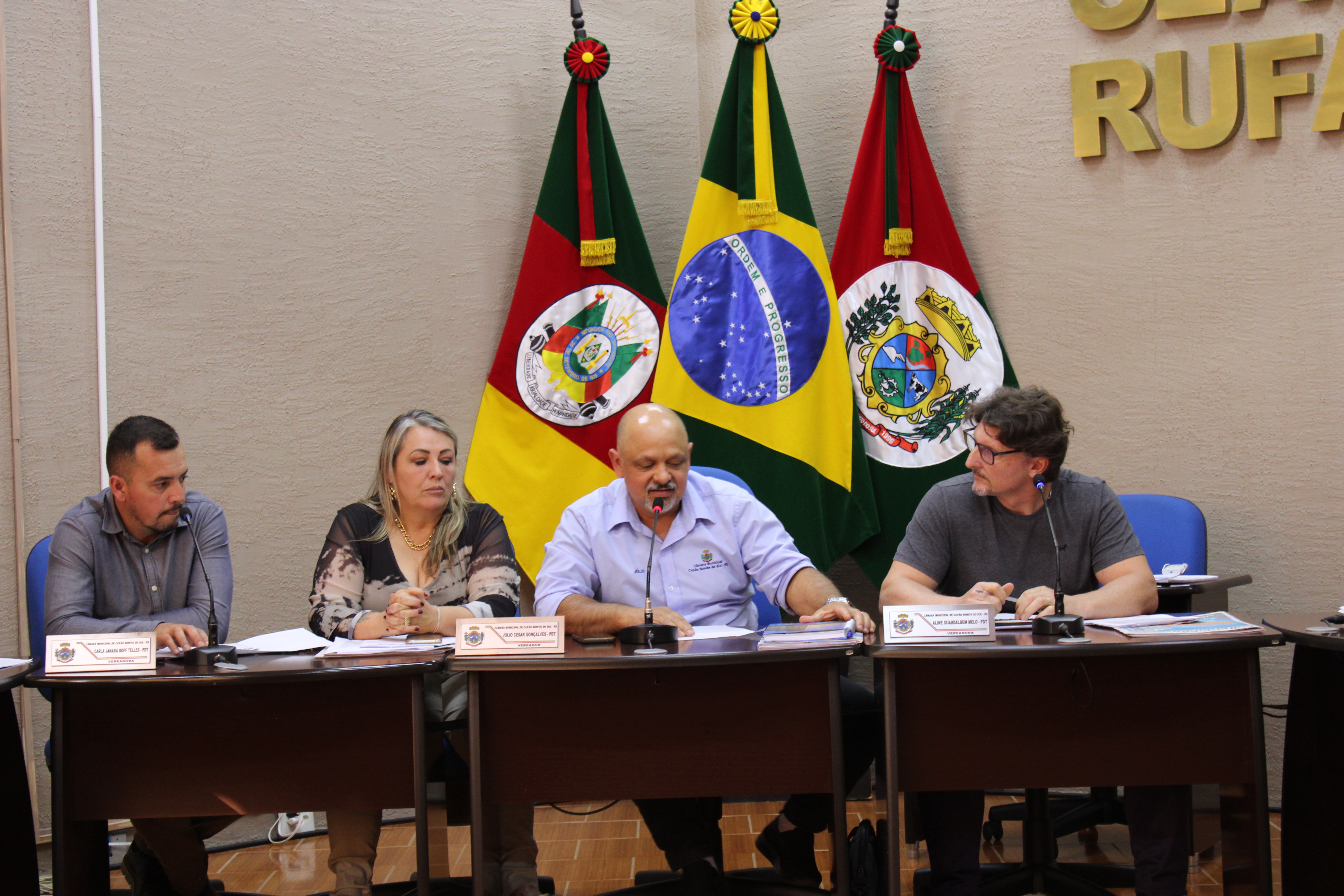 Audiência Pública apresenta o 2° RDQA de 2025