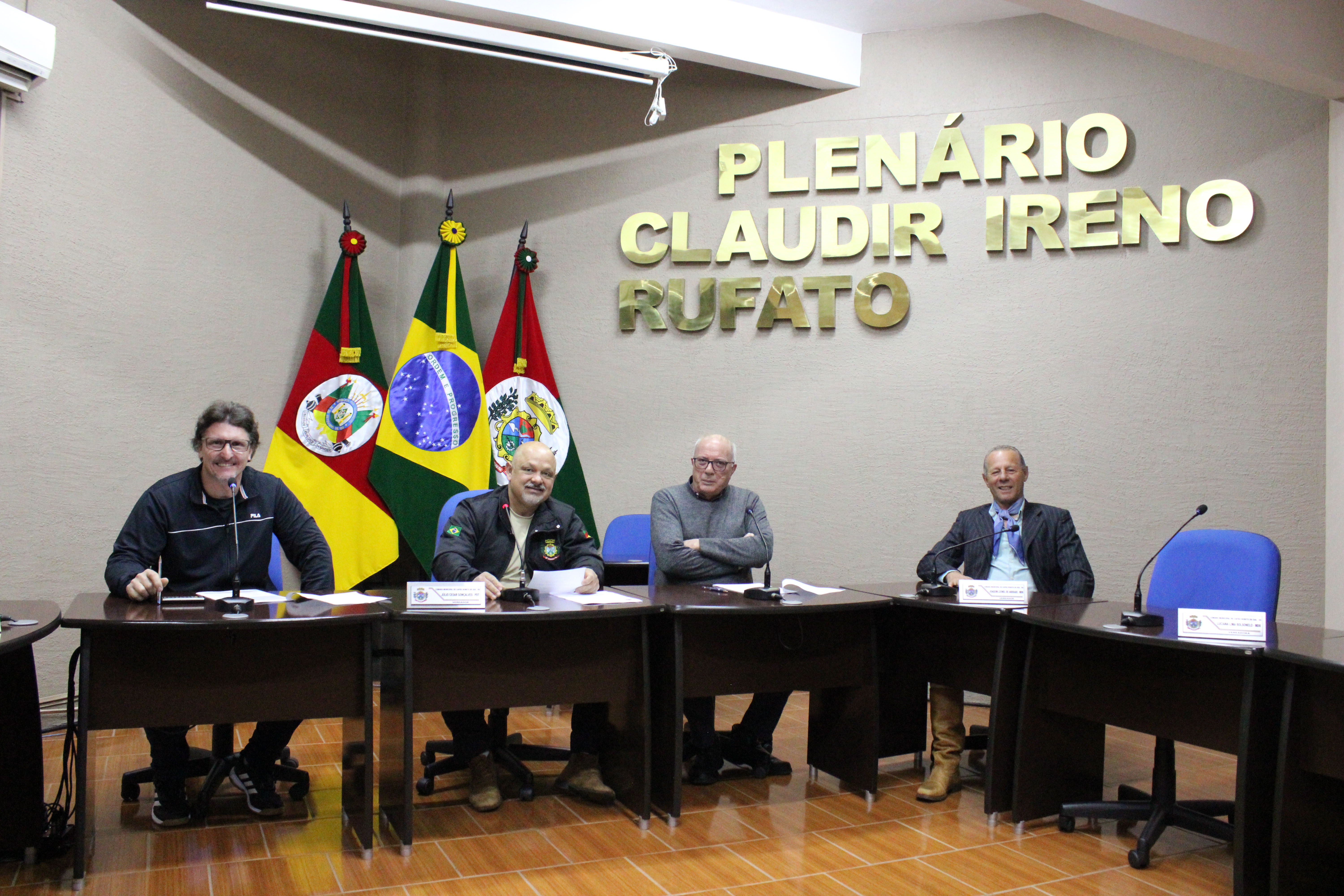 Audiência Pública de Metas Fiscais acontece na Câmara de Vereadores