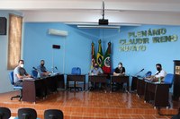 Audiência Pública para a Explanação do Relatório Anual de Gestão Municipal da Saúde.