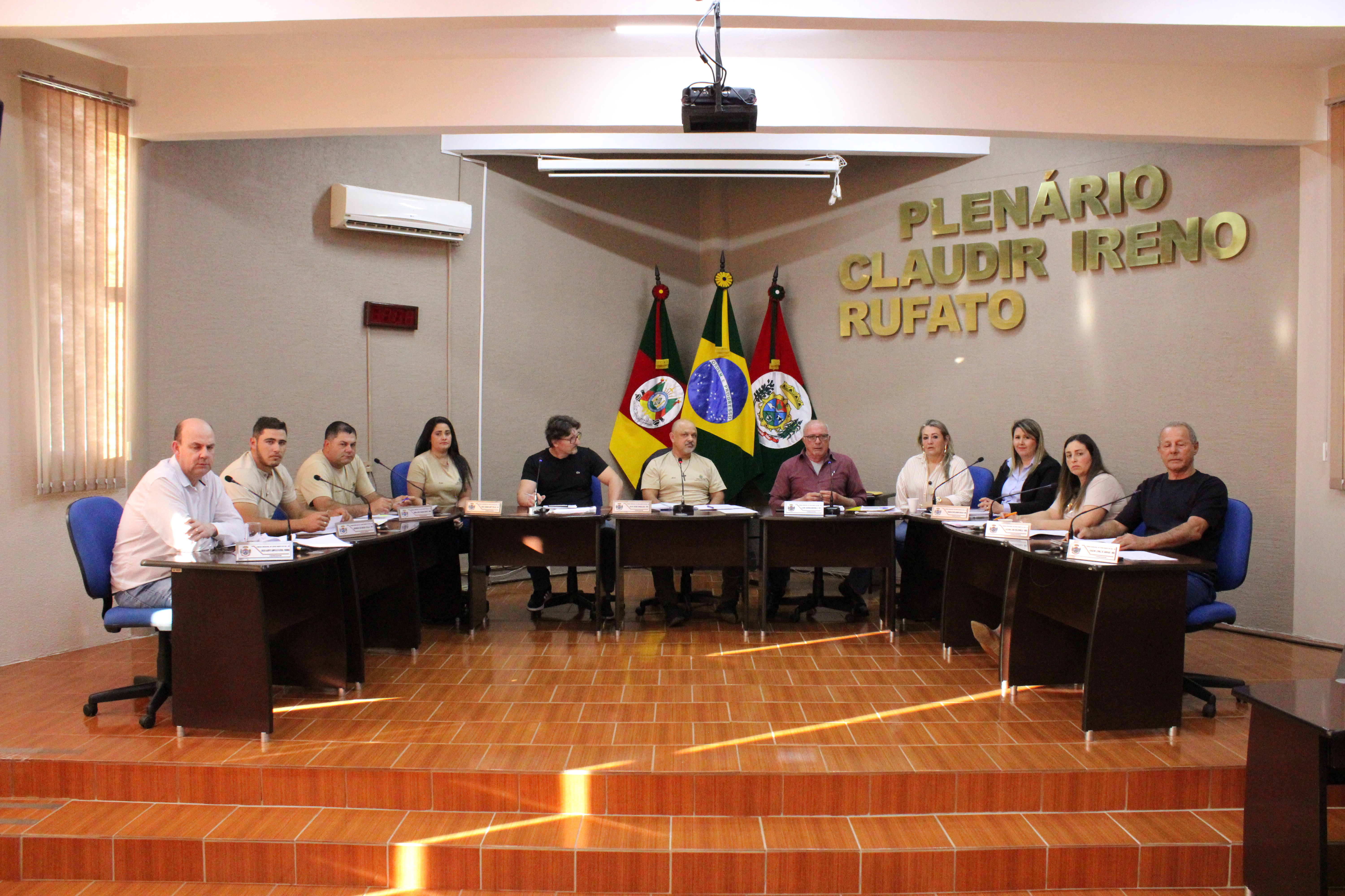 Audiência Pública sobre a Lei Orçamentária Anual de 2026, acontece na Câmara de Vereadores