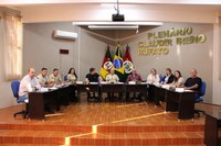 Audiência Pública sobre a Lei Orçamentária Anual de 2026, acontece na Câmara de Vereadores