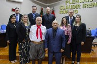 Câmara Municipal propõe denominação de prédio público em homenagem a Itália Margarida de Lima (in memoriam)