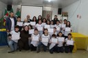 Formatura do Programa Pequenos Vigilantes 2026 