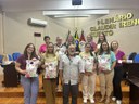 Homenagem ao Dia da Mulher, na Câmara de Vereadores de Capão Bonito do Sul