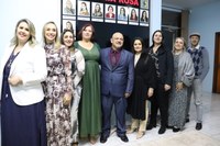 Homenagem às Mulheres que Transformam a Política