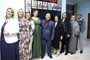 Homenagem às Mulheres que Transformam a Política