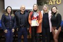MAIO LARANJA | CRAS promove palestra sobre Abuso e Exploração Sexual Infantil