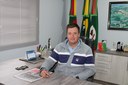 O Presidente do Poder Legislativo assume a prefeitura de Capão Bonito do Sul. 