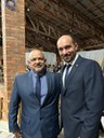 Presidente do Legislativo Municipal participa da Posse da nova Diretoria da OAB de Lagoa Vermelha Presidente do Legislativo Municipal participa da Posse da nova Diretoria da OAB de Lagoa Vermelha