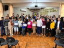 Qualificação, conhecimento e novas oportunidades!