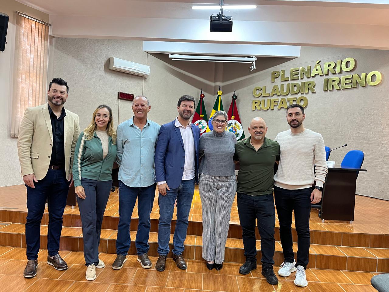 Recursos estaduais: Deputado Neri, o Carteiro, visita Capão Bonito do Sul