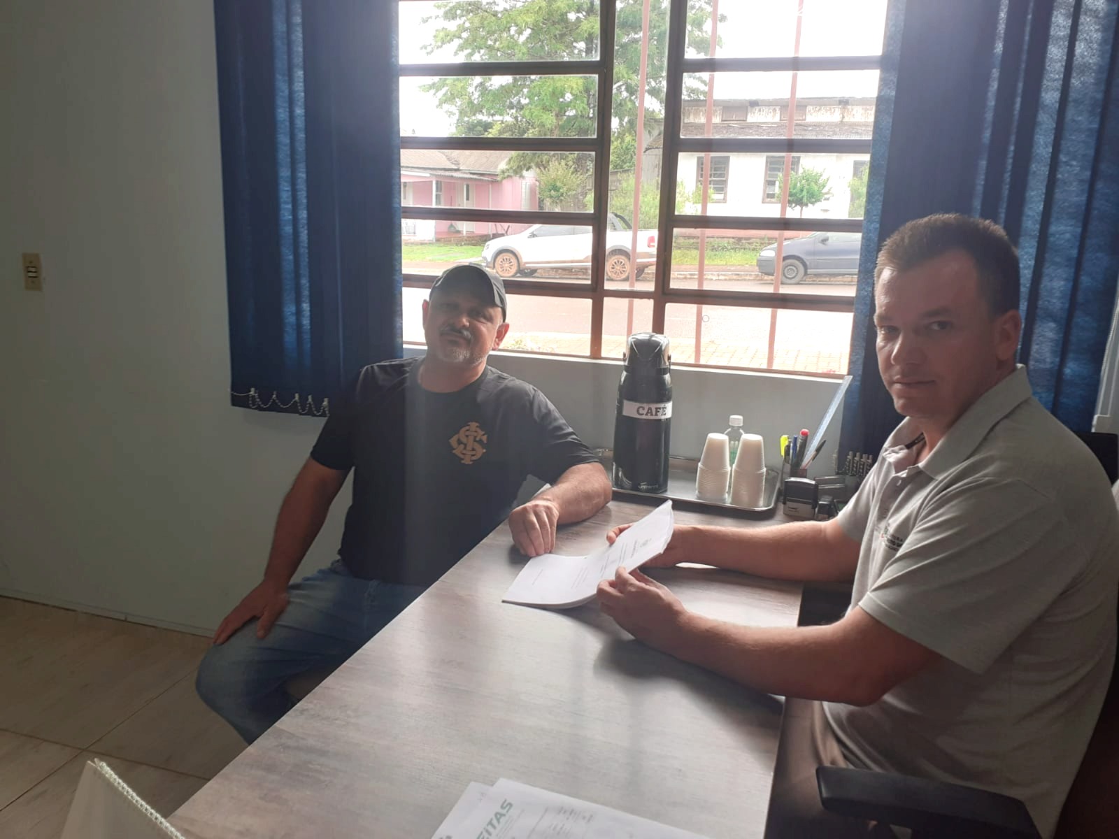 Secretaria de Agricultura Define Planejamento para 2026