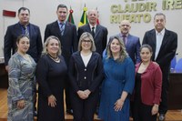 Sessão Solene celebra os 29 anos de Capão Bonito do Sul