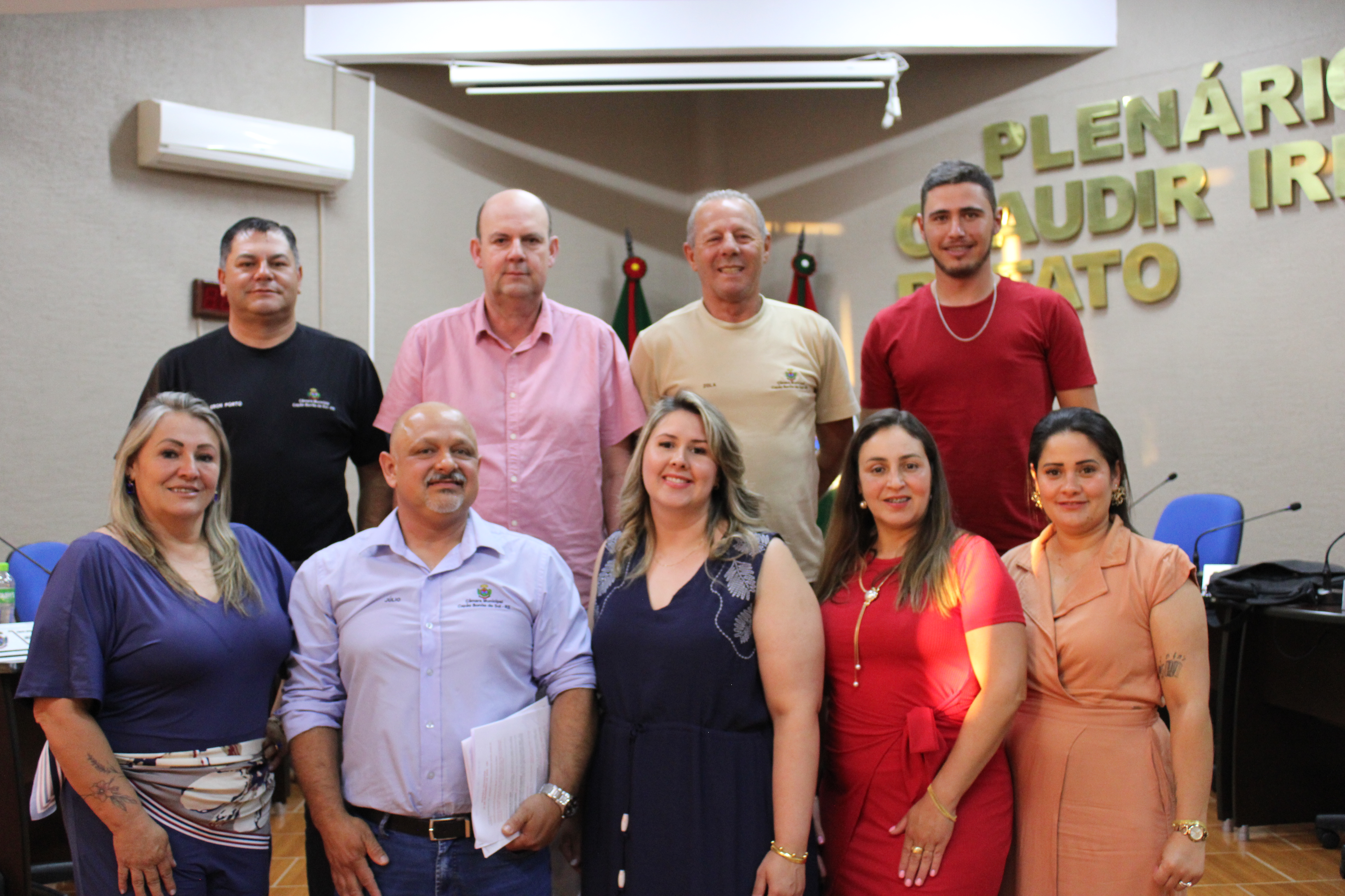 Ultima Sessão Ordinária do Ano de 2025