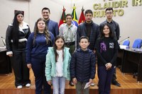 Vereador Por Um Dia I 2025