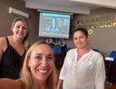 Vereadoras e Servidora participam de curso realizado pelo IGAM Vereadoras e Servidora participam de curso realizado pelo IGAM