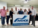 Vereadores participam da Assembleia Geral Ordinária da AVENOR. Vereadores participam da Assembleia Geral Ordinária da AVENOR.