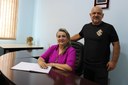 Vice-Presidente assume interinamente a Presidência da Câmara Municipal de Capão Bonito do Sul Vice-Presidente assume interinamente a Presidência da Câmara Municipal de Capão Bonito do Sul