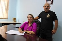 Vice-Presidente assume interinamente a Presidência da Câmara Municipal de Capão Bonito do Sul