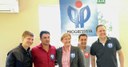 Senadora indica Município para receber uma retroescavadeira Senadora indica Município para receber uma retroescavadeira