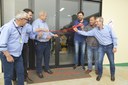 Na tarde de hoje (30), inaugurou a Loja Cotrijal em Capão Bonito do Sul.