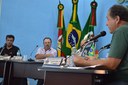 Poder Legislativo realiza ultima Sessão Ordinária deste ano. Poder Legislativo realiza ultima Sessão Ordinária deste ano.