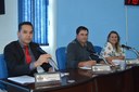 Projeto para Construção do novo Centro Administrativo é aprovado em Sessão. Projeto para Construção do novo Centro Administrativo é aprovado em Sessão.