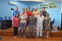 Reunião Preparatória para Sessão de Instalação de Legislatura Reunião Preparatória para Sessão de Instalação de Legislatura
