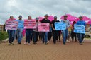 Secretaria da Saúde realiza palestra em apoio ao Outubro Rosa e Novembro Azul Secretaria da Saúde realiza palestra em apoio ao Outubro Rosa e Novembro Azul