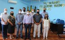 Sessão Preparatória para Posse dos Vereadores, Prefeito e Vice-Prefeito aconteceu na manhã de hoje 08-12. Sessão Preparatória para Posse dos Vereadores, Prefeito e Vice-Prefeito aconteceu na manhã de hoje 08-12.