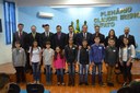 Sessão Simulada do Projeto Estudantil Vereador por um dia Sessão Simulada do Projeto Estudantil Vereador por um dia