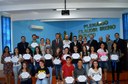 Sessão Solene de entrega de certificados aos alunos do Programa “Aluno Nota 10” Sessão Solene de entrega de certificados aos alunos do Programa “Aluno Nota 10”