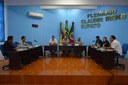 Três Projetos aprovados em Sessão Extraordinária Três Projetos aprovados em Sessão Extraordinária
