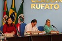 Vereadora solicita ao Poder Executivo Municipal que através da Secretaria de Infraestrutura providencie a colocação de Placas de Sinalização indicando “Perigo” ou “Pare” em pontos específicos do Município. Vereadora solicita ao Poder Executivo Municipal que através da Secretaria de Infraestrutura providencie a colocação de Placas de Sinalização indicando “Perigo” ou “Pare” em pontos específicos do Município.