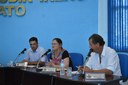 Vereadores aprovam Projeto de Abono aos Servidores Municipais .